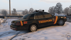 North Yankton State Troopers (CVPI)