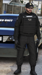 Longsleeve K9 Uniform