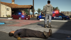 PBPD (Suspects Fleeing on Foot) 3