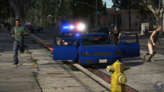 PBPD (Suspects Fleeing on Foot) 2