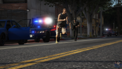 PBPD (Suspects Fleeing on Foot) 4