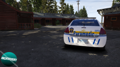 Impala Rear view Chillin