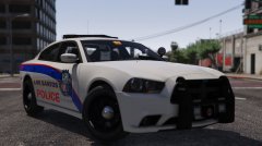 SkinsByThomas LSPD Charger