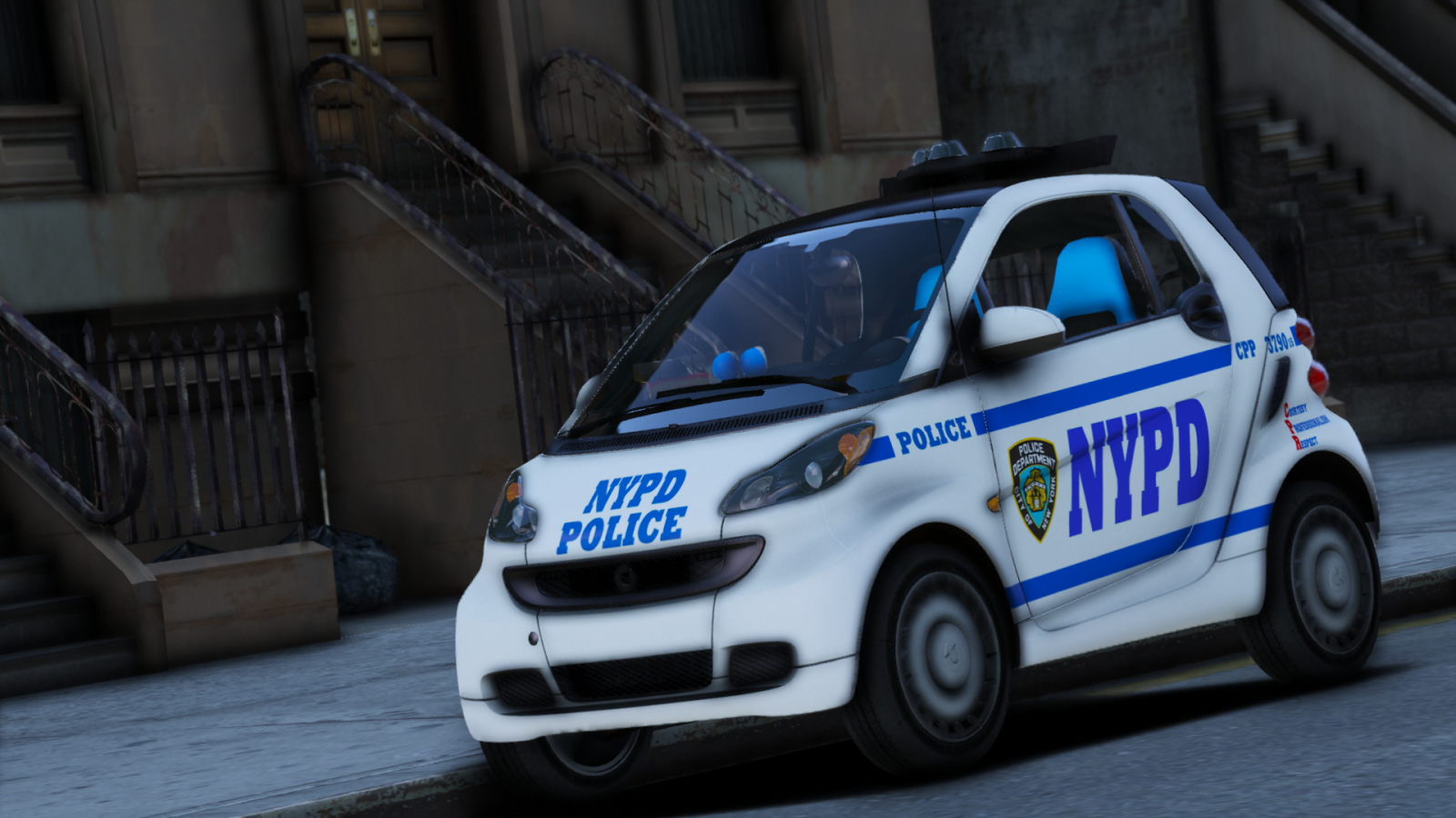 Nypd prius deals