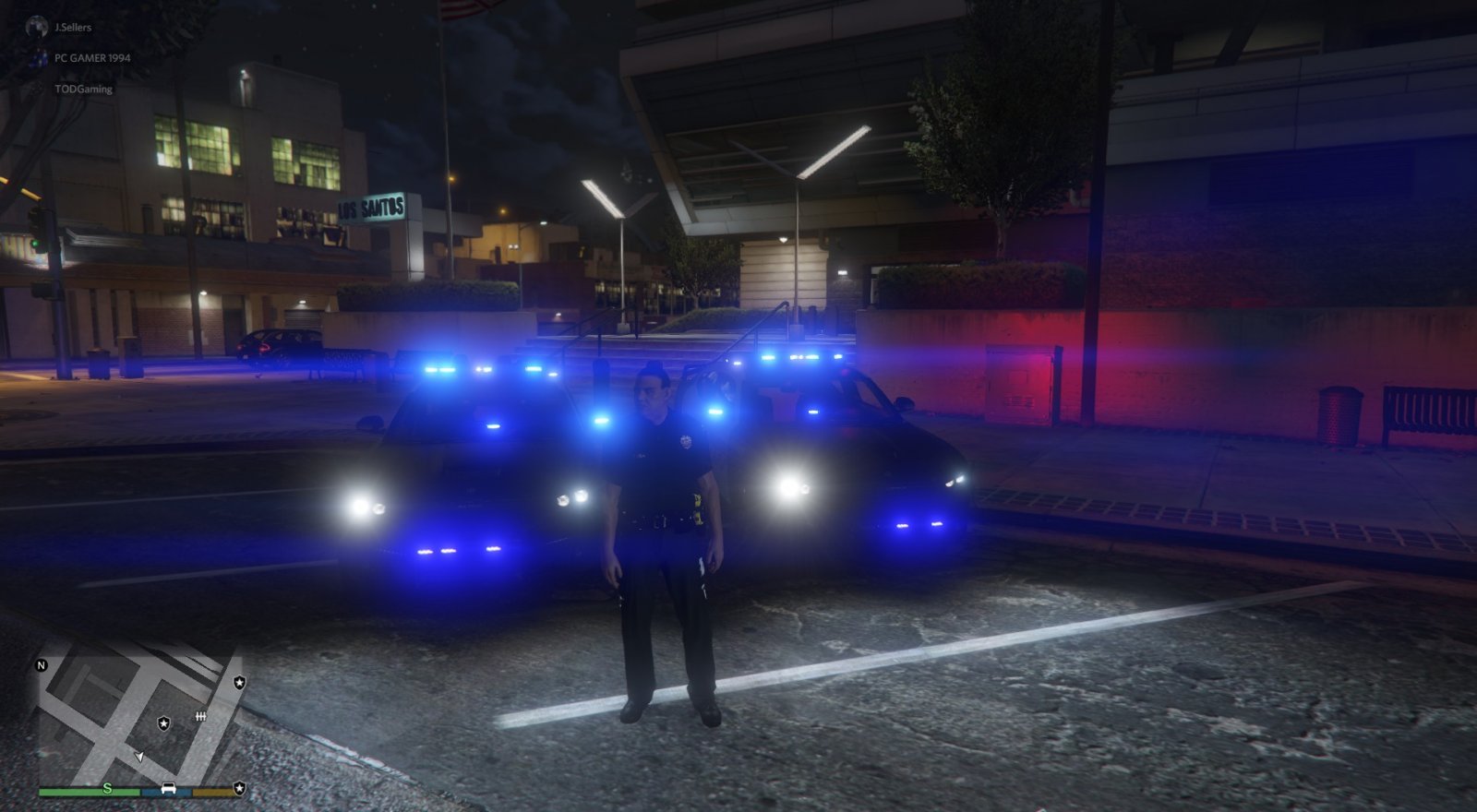 2009 Christmas tree charger