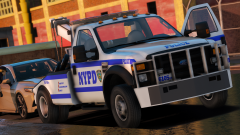 Just Because Your Rich Doesn't Mean You Have All Night Parking.