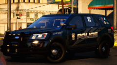 LSPD K9 FPIU