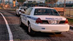 Pawnee Police
