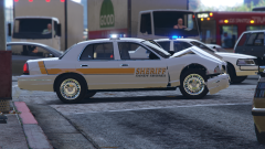 Should I release this as a damaged vehicle ?