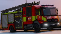 LFB Actros