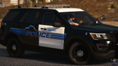 Senora Valley PD (Bishop) 16 FPIU