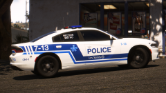 Service de police de la Ville de Montréal