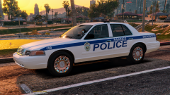 Pawnee Police Department