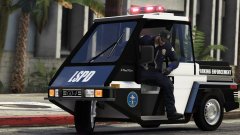 Parking Enforcement