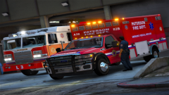 Paterson Fire Dept.