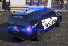 Unknown trouble call