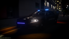 2015 Dodge Charger - Conyers Police Department by Bozza