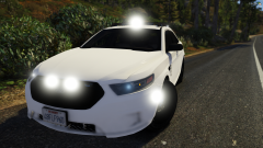 White Lights in the Front!