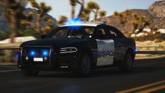 Senora PD Charger