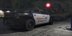 Weatherford PD, OK 2018 Charger AWD