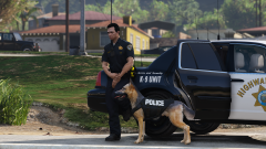 CHP K9