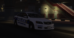 LSPD Caprice