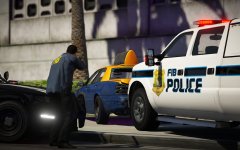 FIB Police Sandking