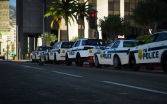FIB Police Vehicles