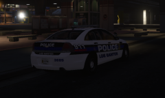 LSPD Caprice