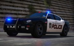 Blaine County Buffalo S/C PD