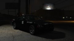 Here we see an elderly Charger stalking potential prey