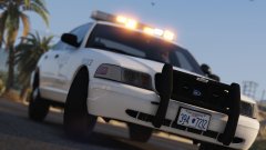 Pursuit around Mount Chiliad