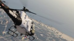 Suspect heading towards Vespucci Beach