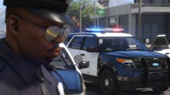 To protect and serve