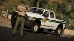 Game Warden Ram 2500