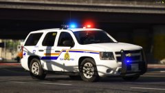 Constable Responding To Davis