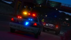 Drive Slower... or Get Pulled Over.. Get It? Haha