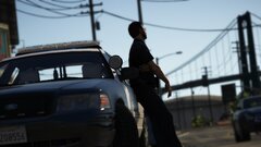 Having a short break