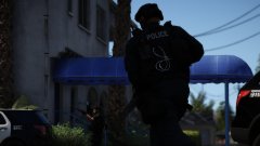 Special weapons and tactics