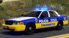 Transit police