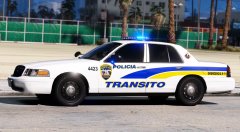 Transit police