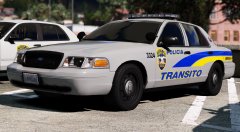 Transit police