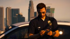 Getting close to the end of the shift