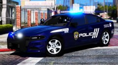 Newest P.R.P.D. 2019 charger