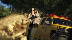 Keeping the wilderness safe