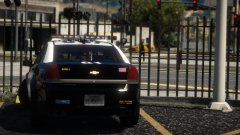 LAPD caprice