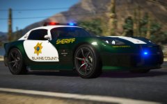 Blaine County Banshee V10 PD
