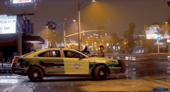 Rainy night, but the crime doesn't stop