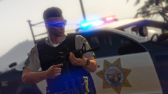 Shots fired, multiple shooters.