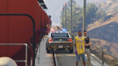 Too close for comfort